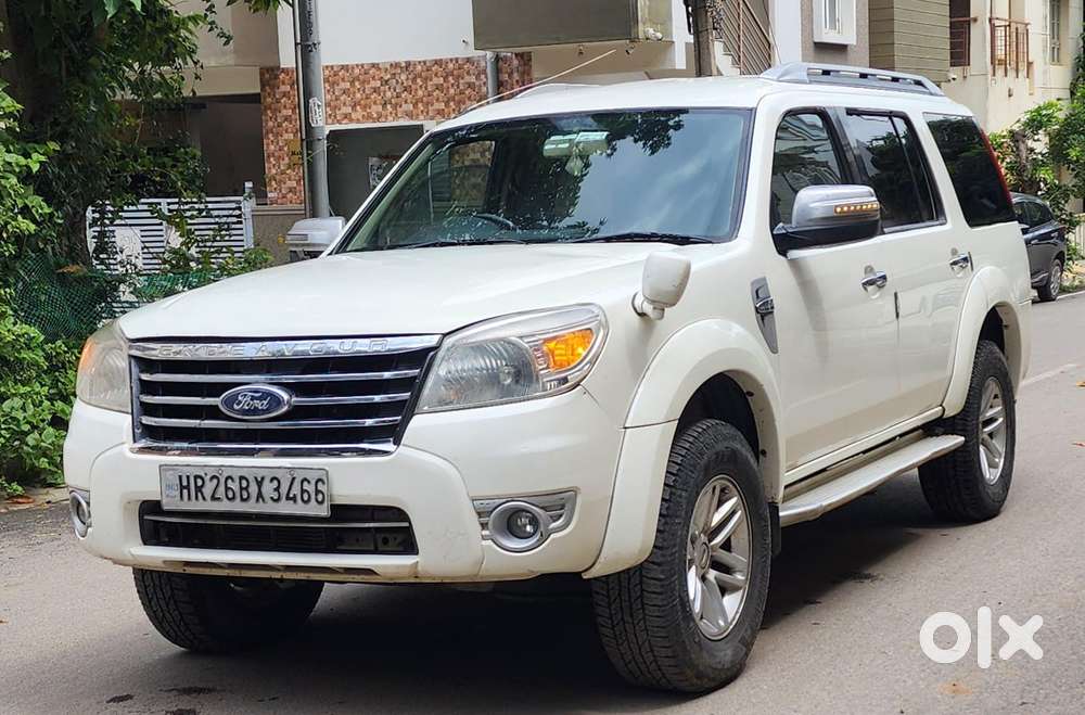 Ford Endeavour 2.5l 4x2 Mt, 2013, Diesel