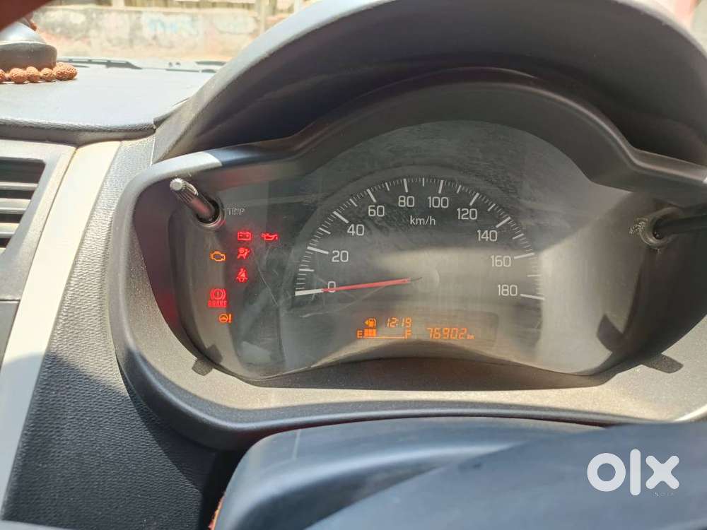 Celerio Z Vxi For Sell With Odometer Reading 78000 Orginal