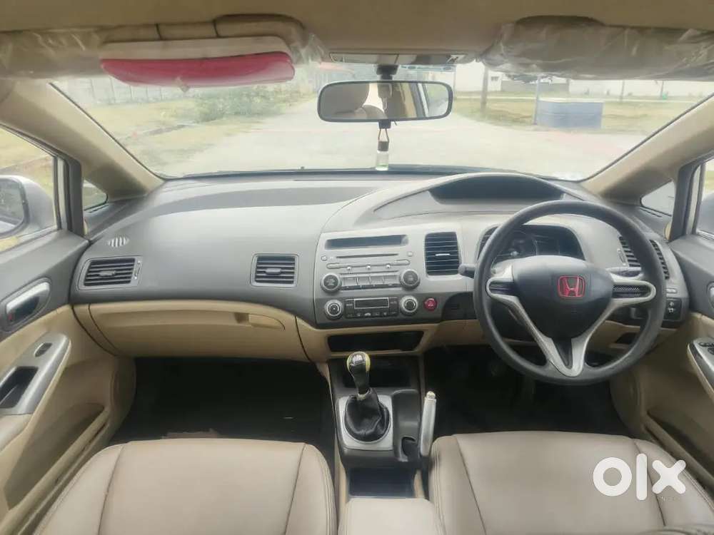 Honda Civic 1.8v Mt Petrol