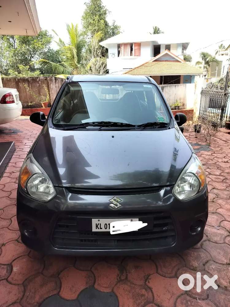 Maruti Suzuki Alto 800 2016 Petrol 96588 Km Driven