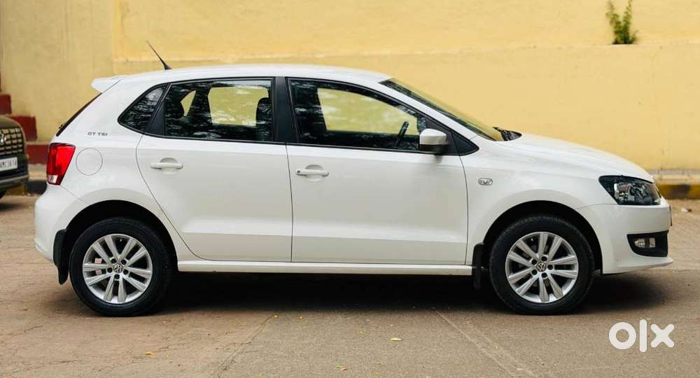 Volkswagen Polo Gt Tsi, 2014, Petrol