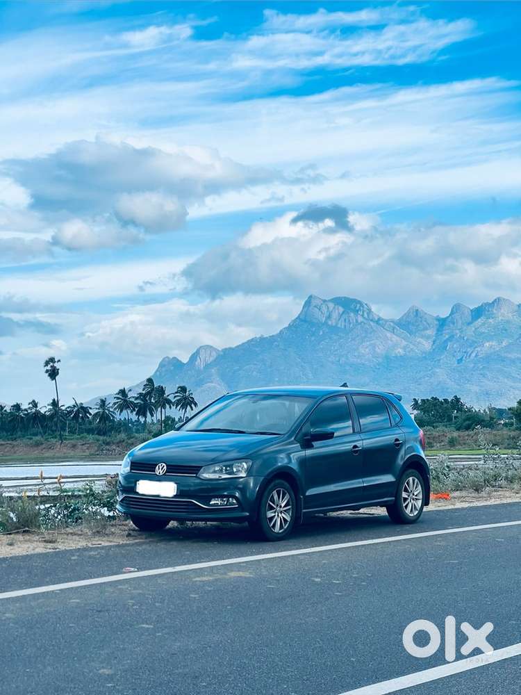 Volkswagen Polo 2017 Petrol Manual 71000 Km