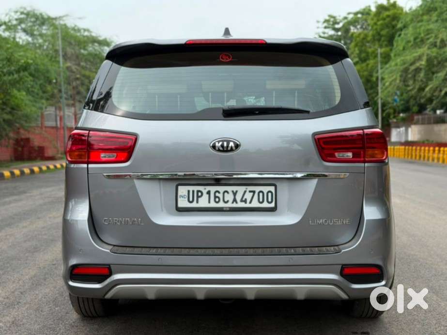 Kia Carnival Limousine, 2021, Diesel