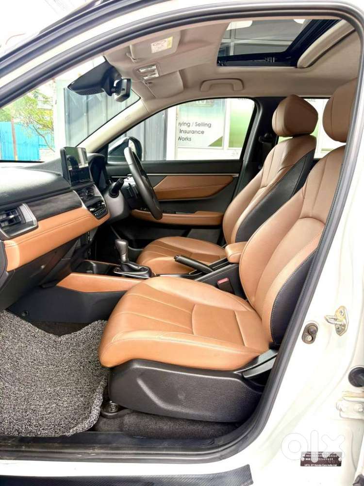 Honda Elevate Zx Cvt Dual Tone, 2025, Petrol