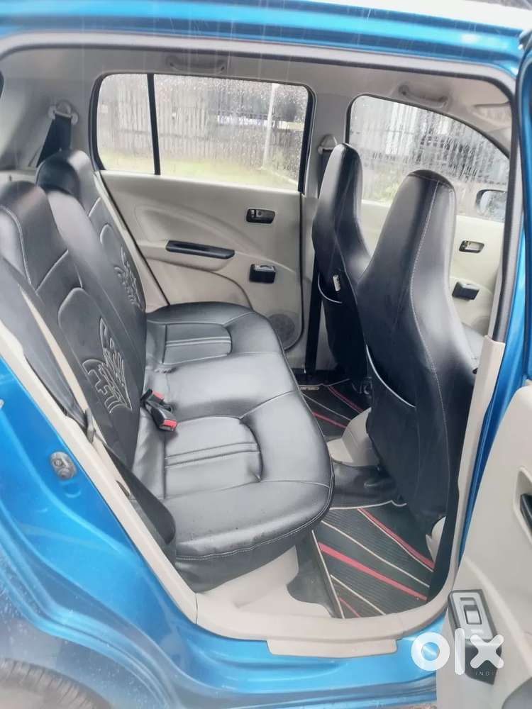 Maruti Suzuki Celerio 1.0 Lxi Mt, 2014, Petrol
