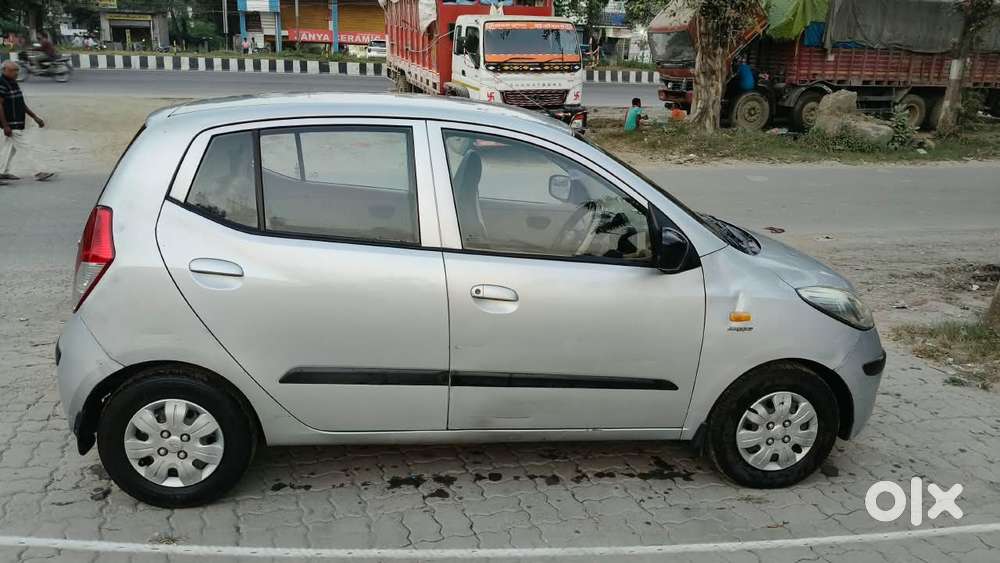 Hyundai I10 Sportz At, 2009, Petrol