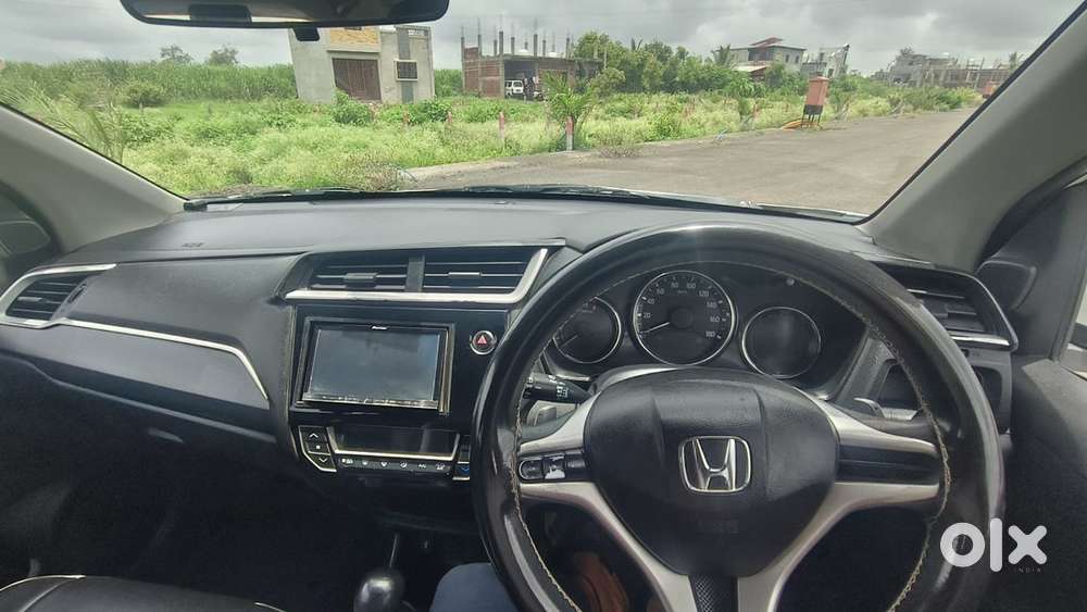Honda Br-v Petrol Good Condition
