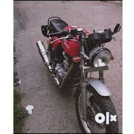 Continental gt best sale 350 olx