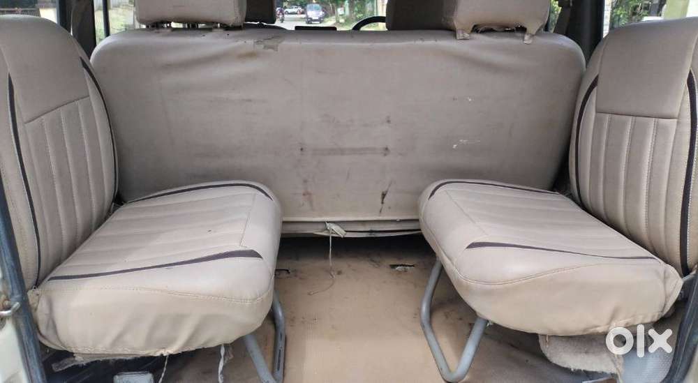 Mahindra Bolero Slx 2wd Bsiii, 2013, Diesel