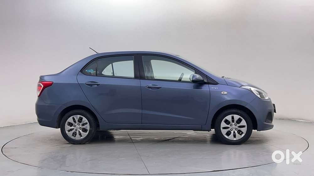 Hyundai Xcent Base 1.2, 2014, Petrol