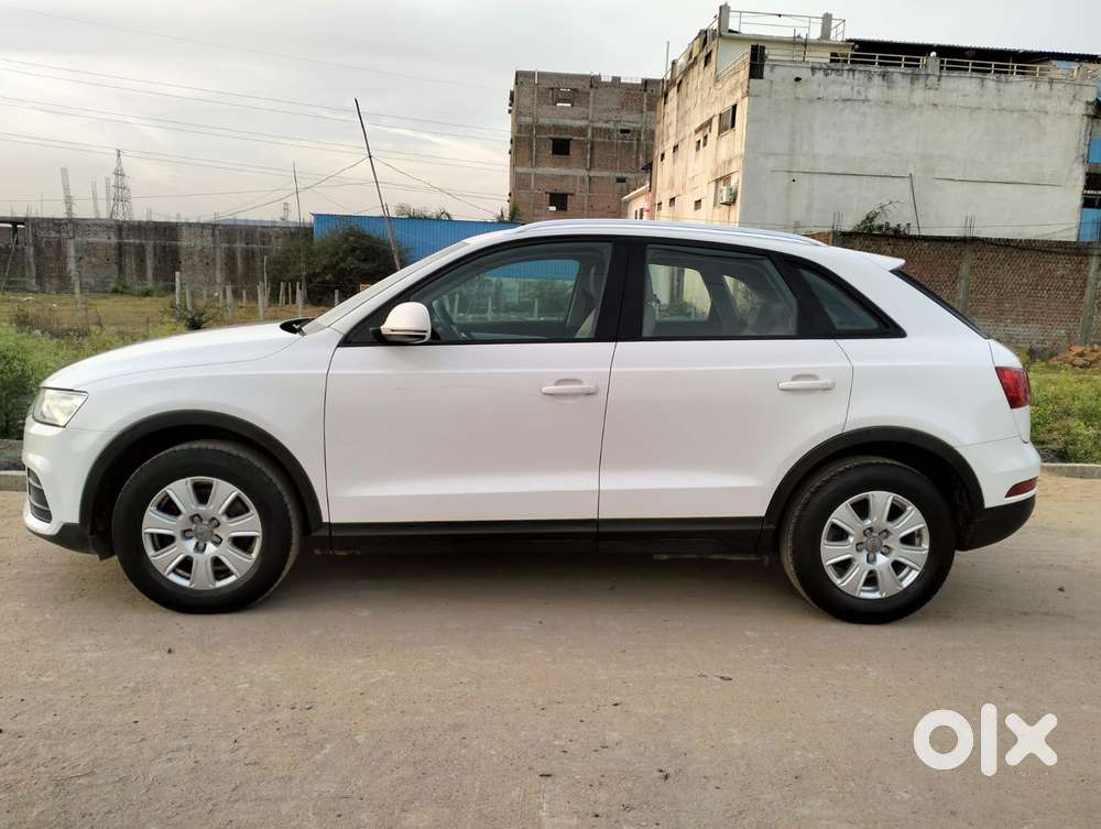 Audi Q3 S Edition, 2016, Diesel