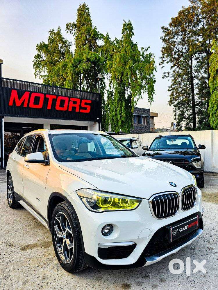 Bmw X1 2.0 Sdrive 20d Sport Line, 2018, Diesel