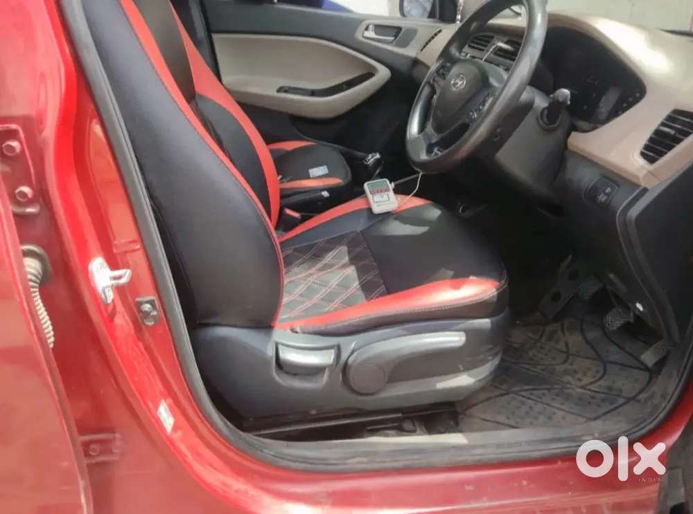 Hyundai Elite I20 Sportz 2015