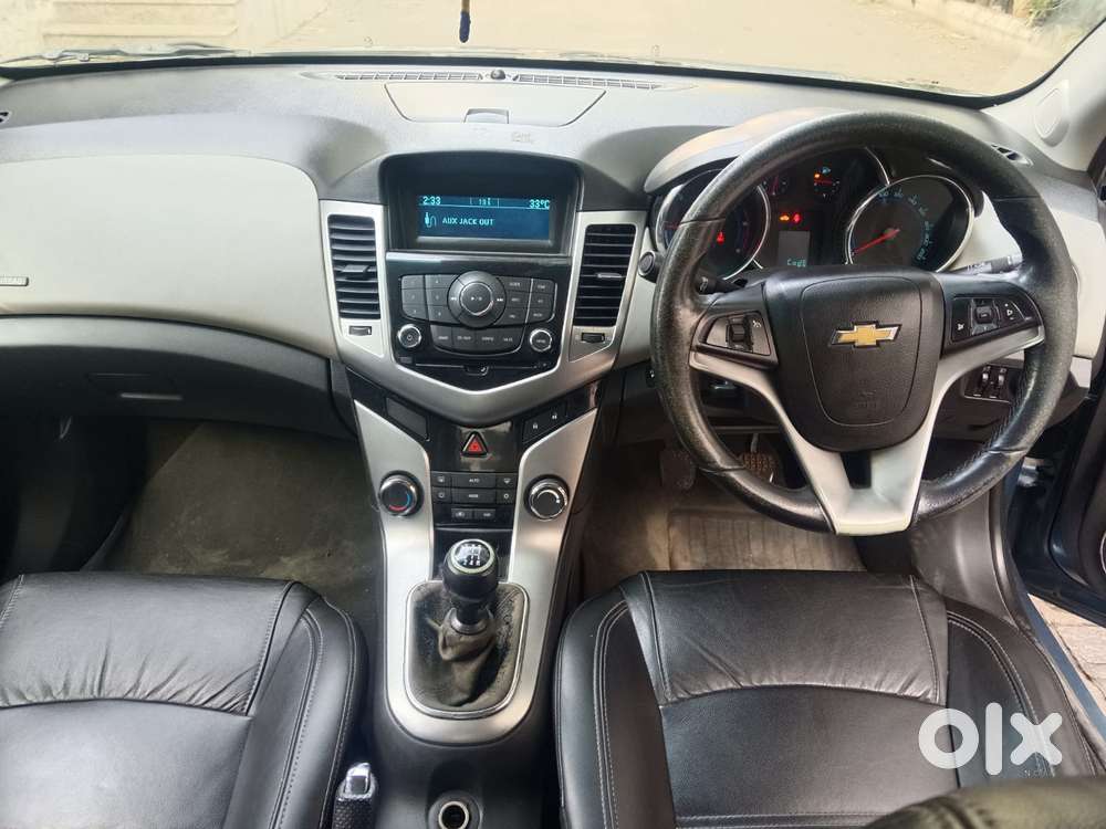 Chevrolet Cruze Ltz, 2011, Petrol