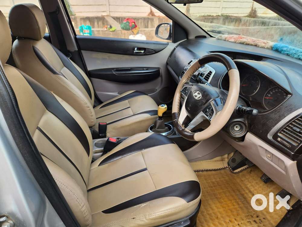 Hyundai I20 Diesel Asta Option, 2011, Diesel