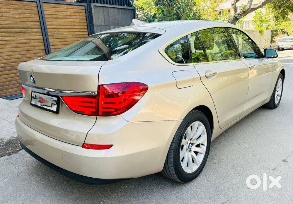 Bmw 5 Series Gt 3.0 535d, 2010, Diesel