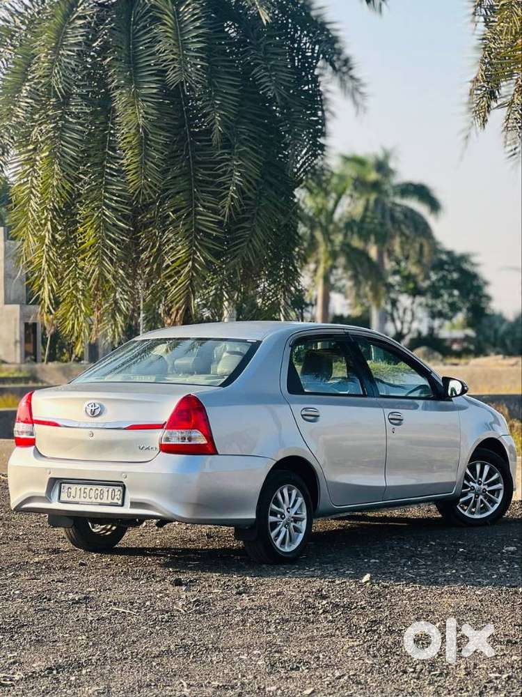 Toyota Etios 1.4 Vxd, 2017, Diesel