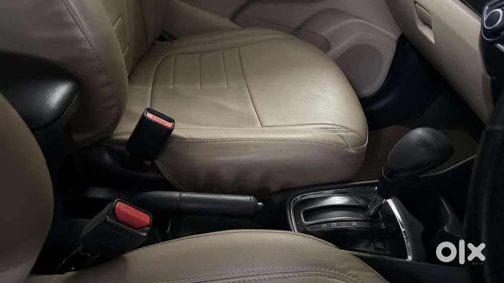 Honda Amaze Vx Cvt Petrol, 2019, Petrol