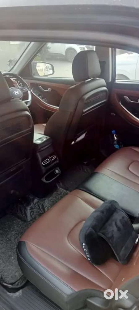 Hyundai Alcazar 2023 Petrol 50000 Km Driven