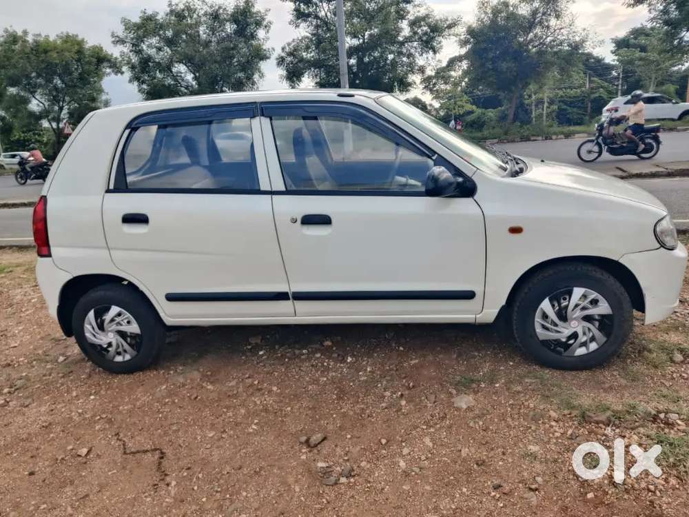 Maruti Suzuki Alto 2012 Model