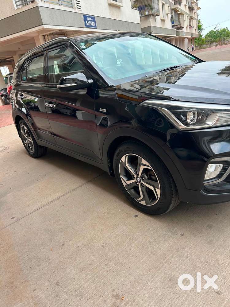 Hyundai Creta Petrol 2019 One Owner Used Very Fresh Suv Petrol