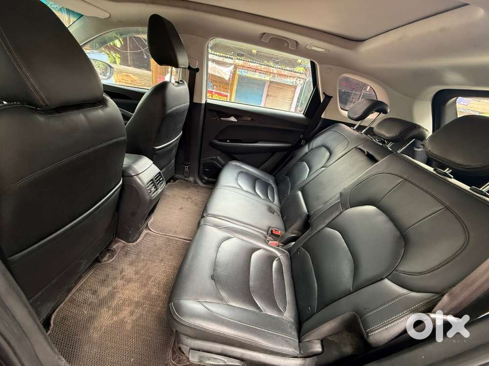 Mg Hector Petrol 2020 Sharp Cvt Top Model Excellent Condition