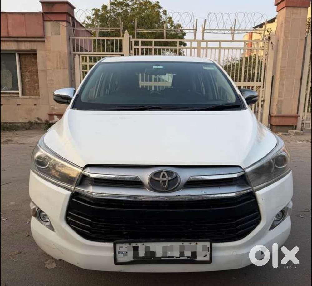 Toyota Innova Crysta 2.4 Z 7 Str, 2021, Diesel