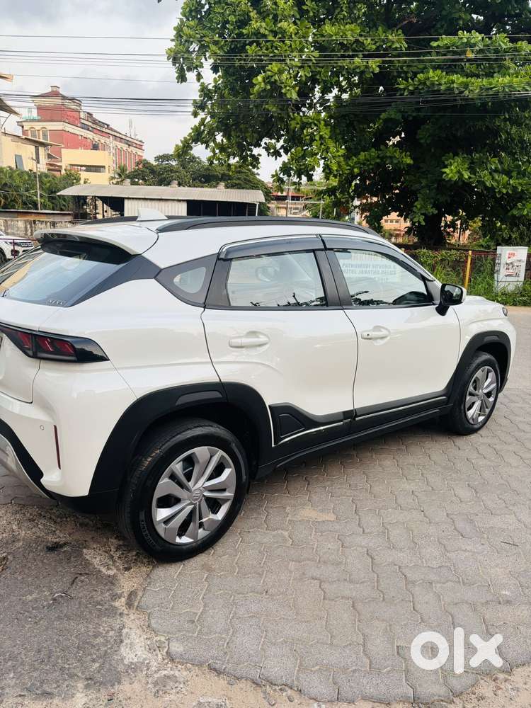 Maruti Suzuki Fronx Delta 1.2l Mt, 2023, Petrol