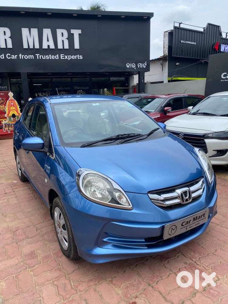 Honda Amaze, 2015, Petrol
