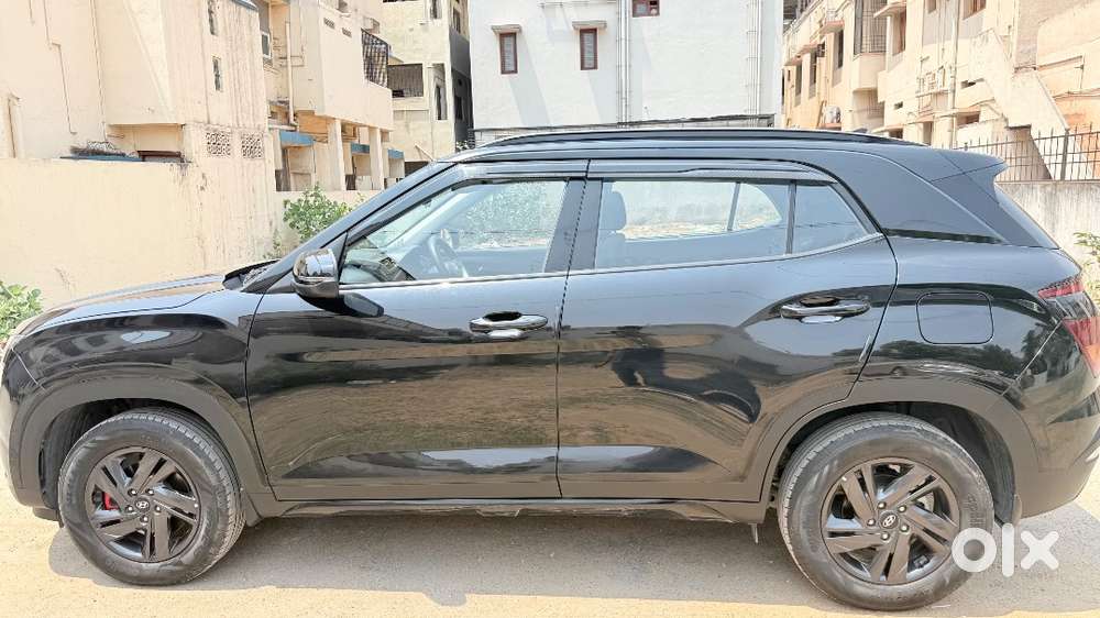 Hyundai Creta 2023 Petrol 20000 Km Driven
