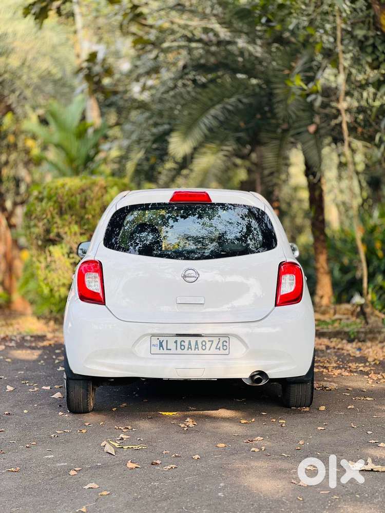 Nissan Micra Xl Diesel, 2016, Diesel