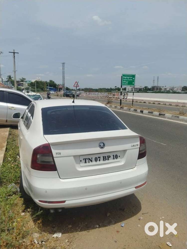 Skoda Laura, 2010, Diesel