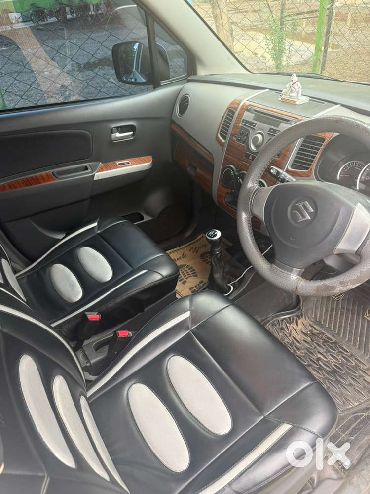 Maruti Suzuki Wagon R 2010