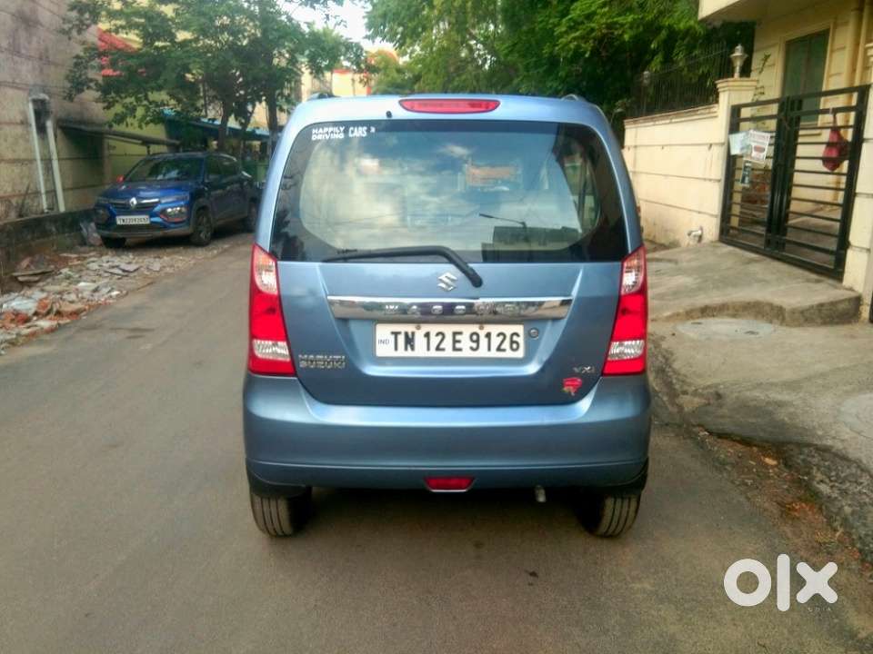 Maruti Suzuki Wagon R Vxi, 2015, Petrol