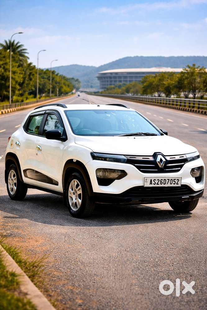 Kwid Rxl Amt 2021 ( Showroom Condition )