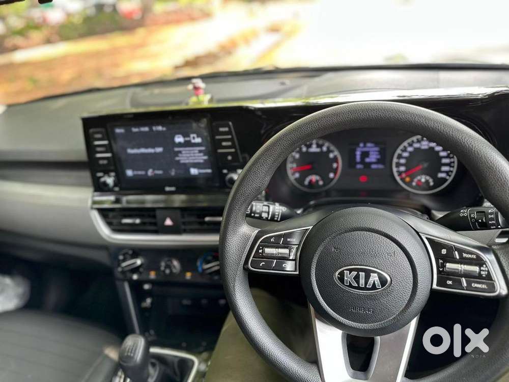 Kia Seltos 2019 Petrol Well Maintained