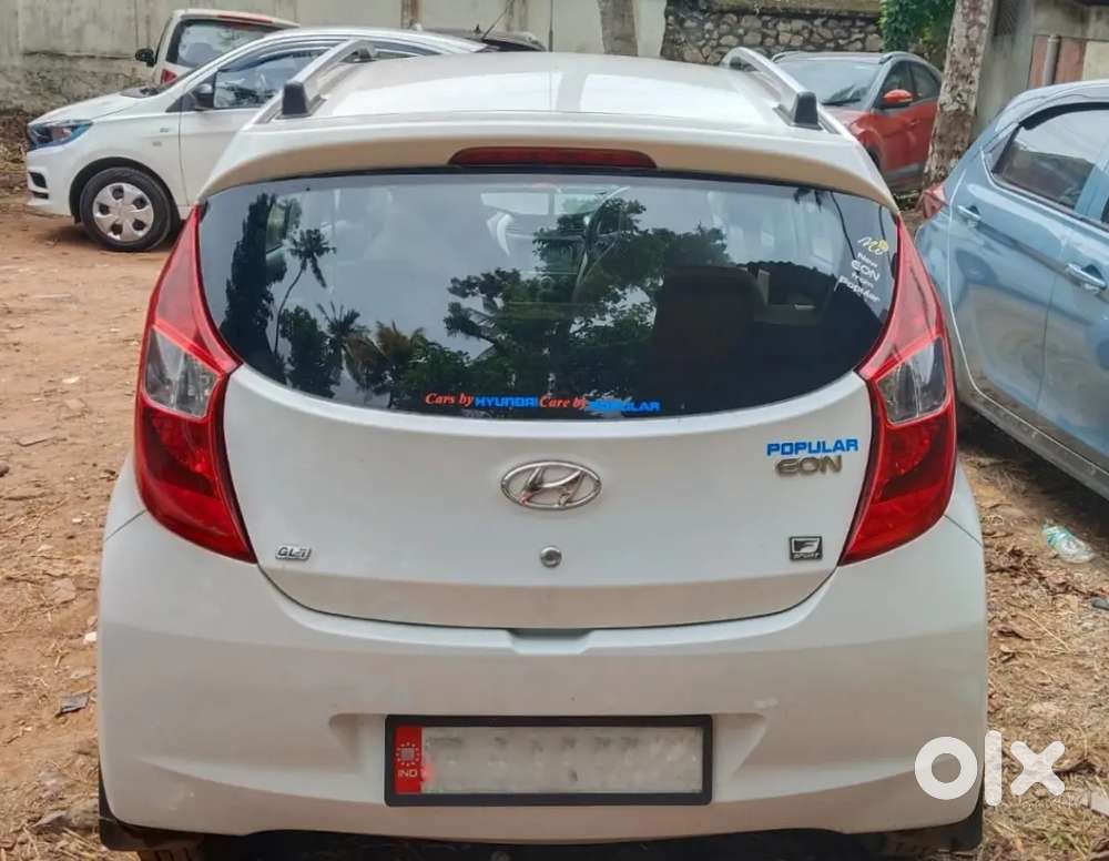 Hyundai Eon 2017
