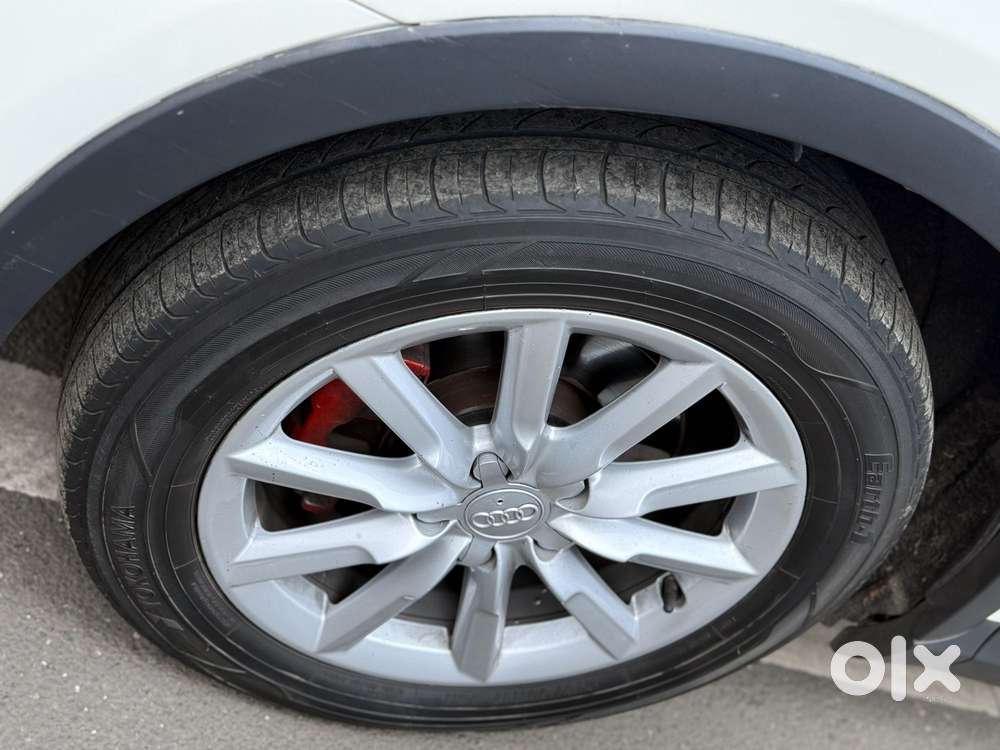 Audi Q3 2.0 Tdi Quattro, 2014, Diesel