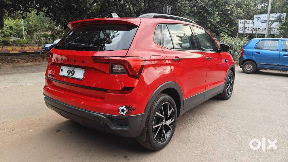 Skoda Kushaq 1.0 Monte Carlo Tsi At, 2022, Petrol