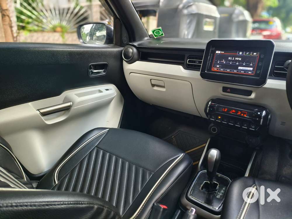 Maruti Suzuki Ignis 1.3 Amt Alpha, 2019, Petrol