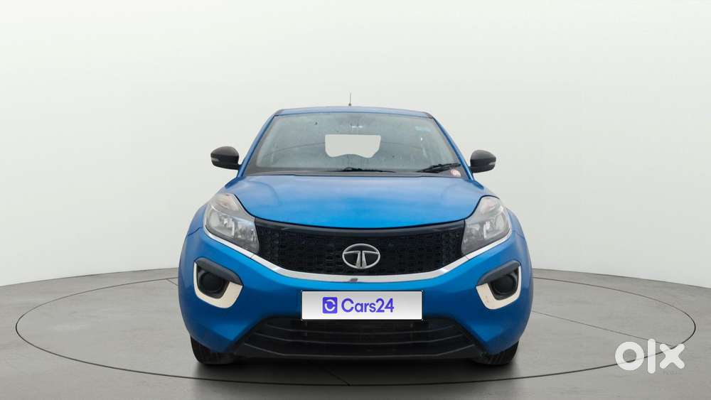 Tata Nexon 1.2 Revotron Xm, 2019, Petrol