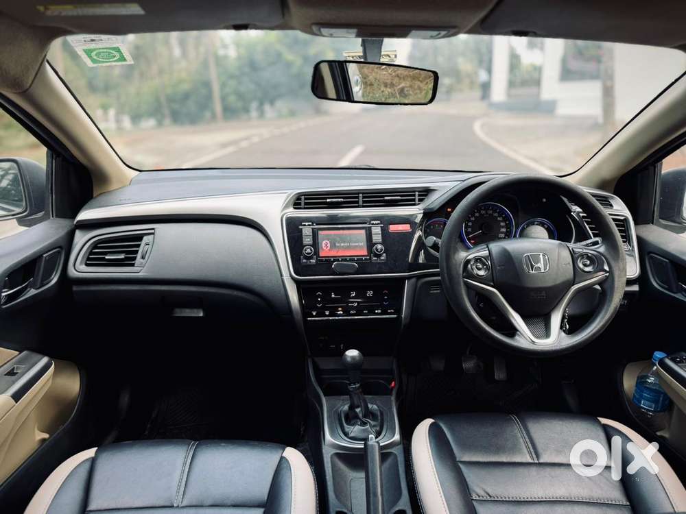 Honda City 2014-2015 I Dtec V, 2015, Diesel