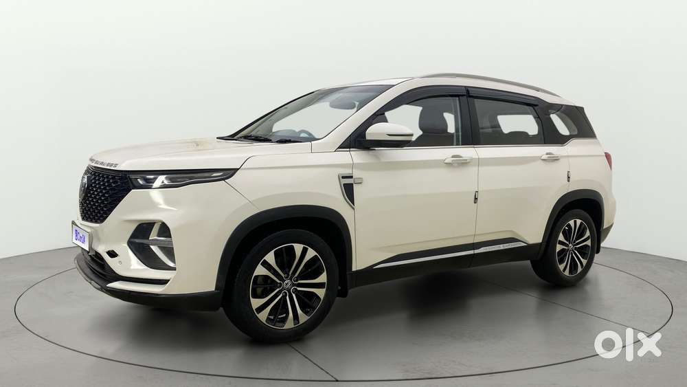 Mg Hector Plus 2.0 Select Diesel Turbo 7 Str, 2021, Diesel