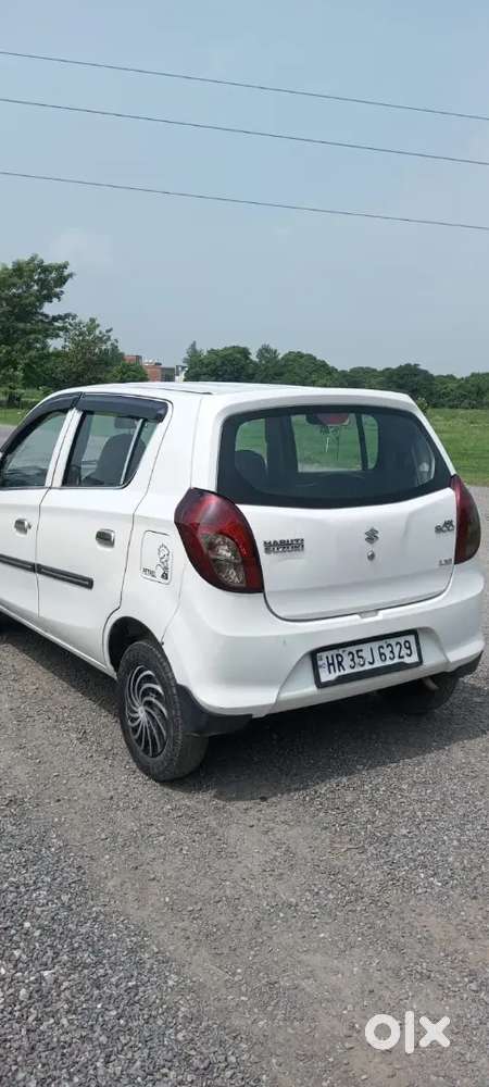 Maruti Suzuki Alto Lxi 2014