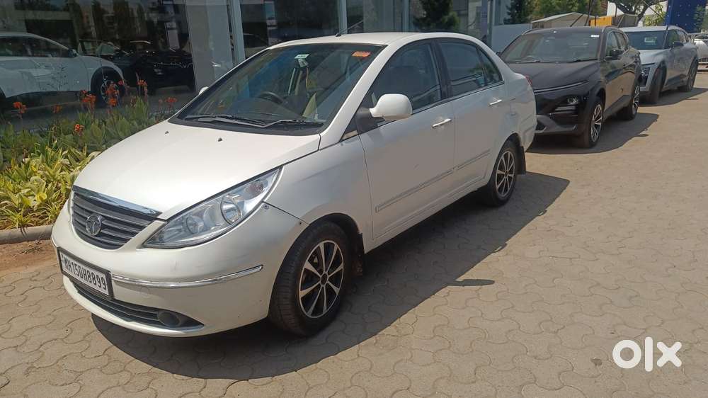 Tata Manza Elan Quadrajet Bs Iv, 2012, Diesel
