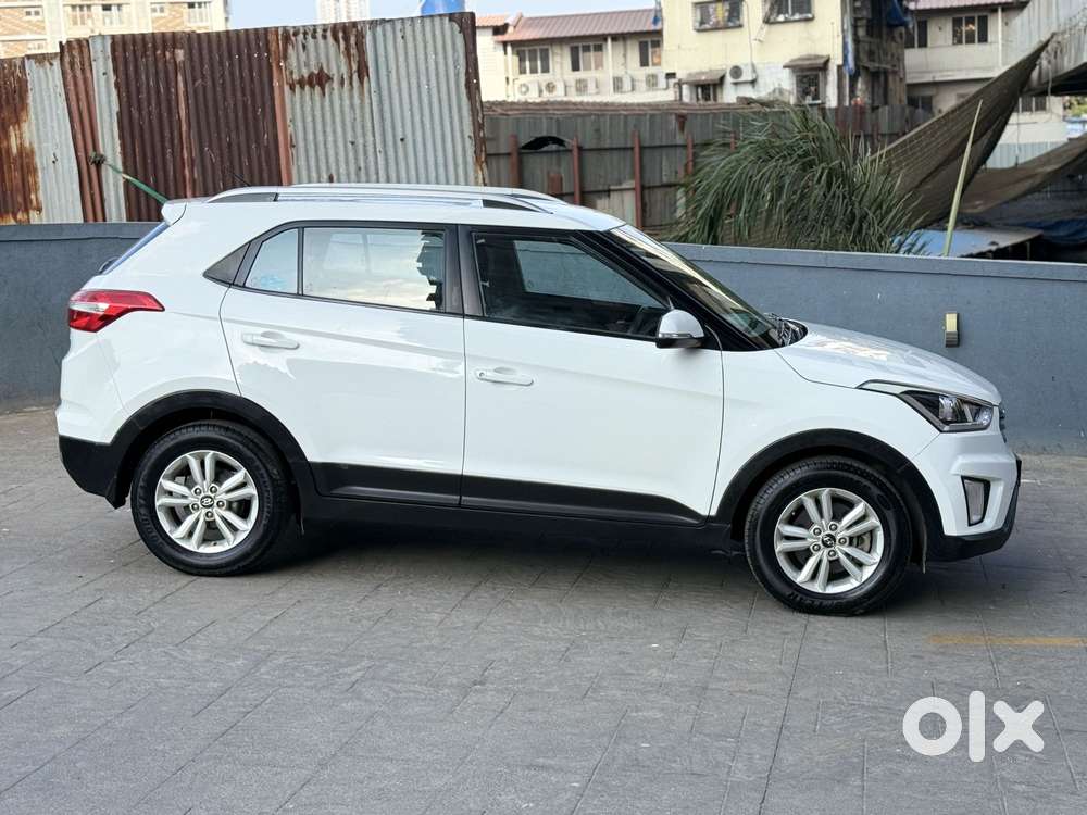 Hyundai Creta 1.6 Sx Plus Diesel, 2015, Diesel