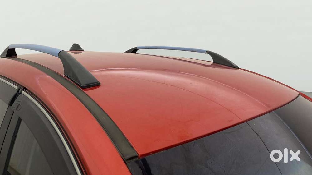 Tata Nexon 1.2 Revotron Xm, 2018, Petrol