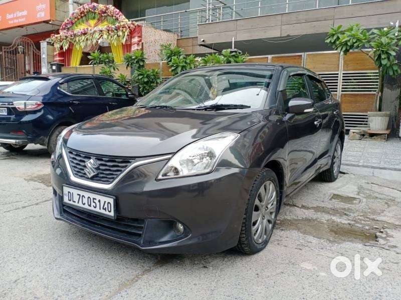 Maruti Suzuki Baleno 1.2 Zeta At, 2018, Petrol