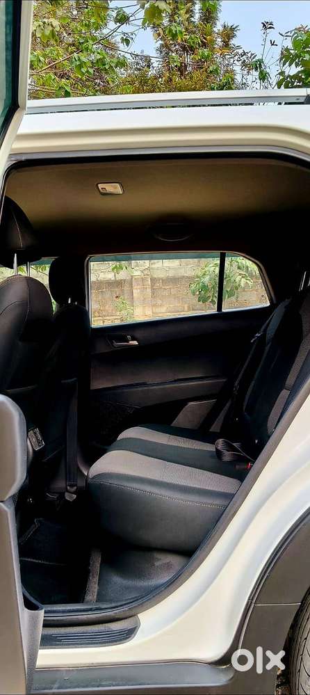 Hyundai Creta 1.6 Sx Plus Auto, 2017, Petrol