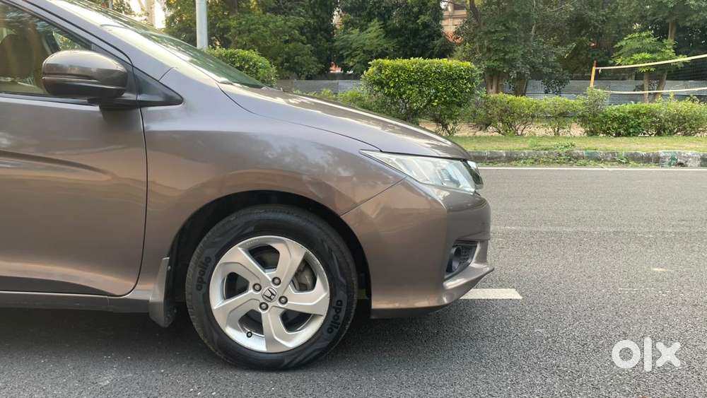 Honda City I Vtec V, 2016, Petrol